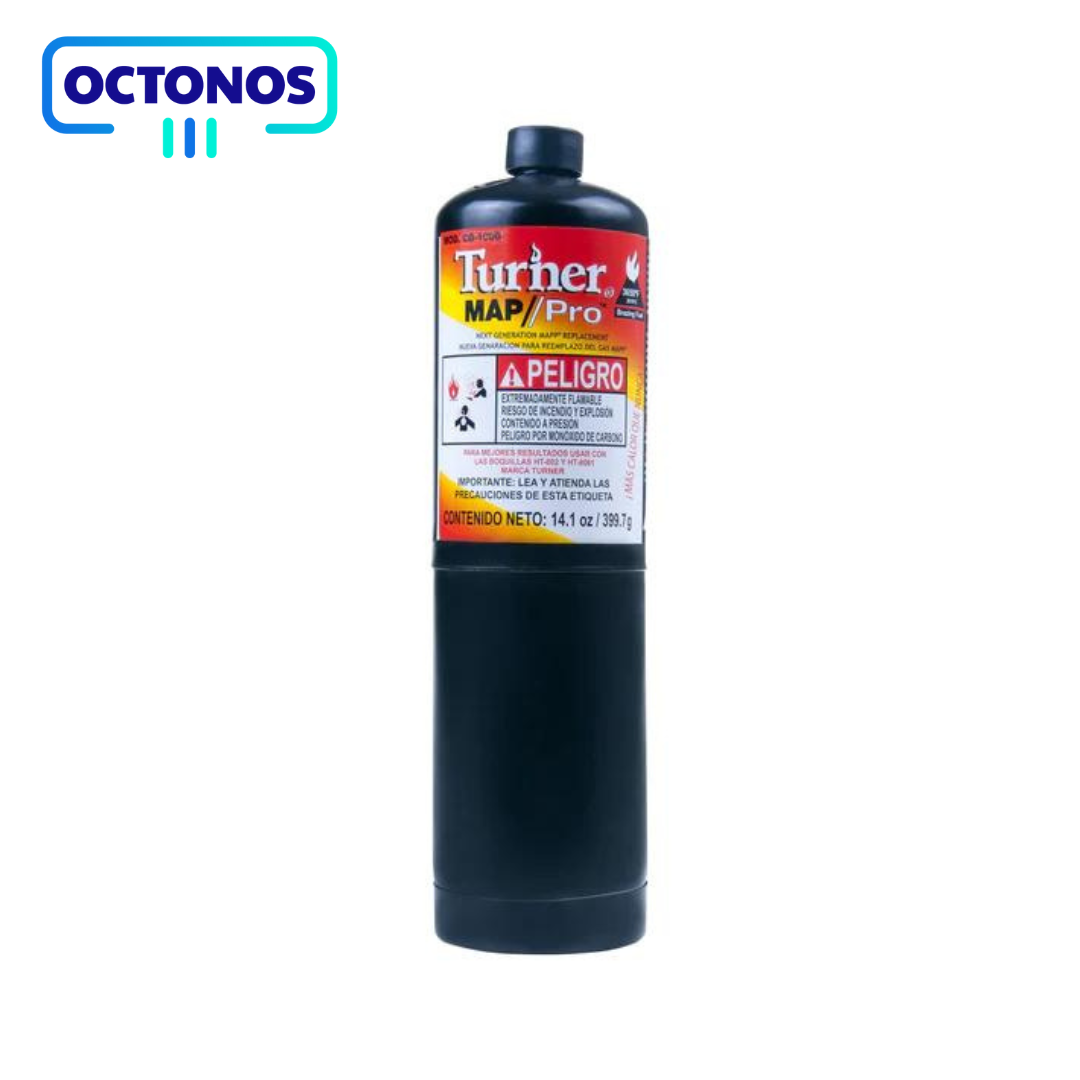 Propileno Turner 400G