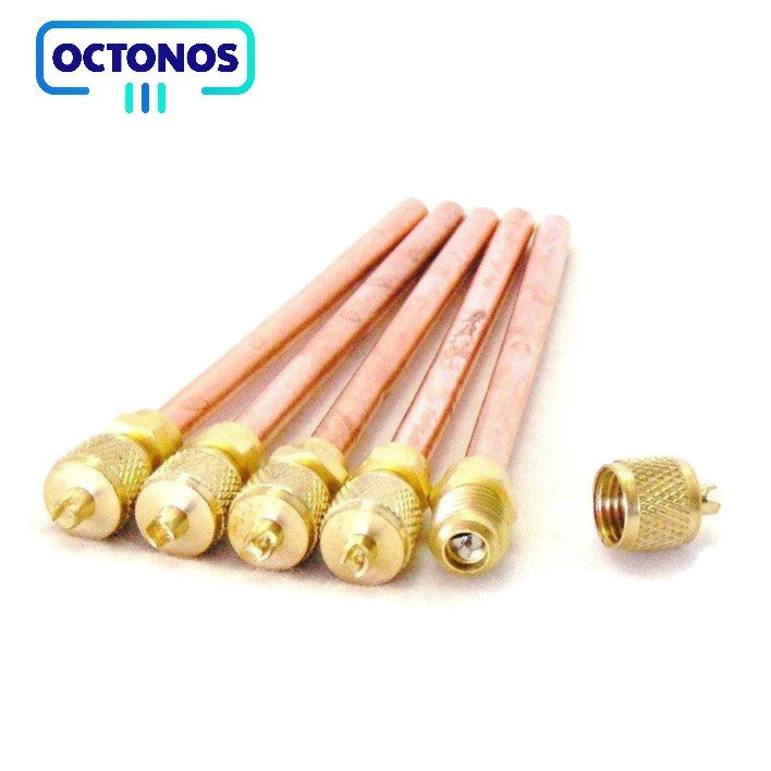 Apendice De Servicio Con Llave 1/4" 6Mm