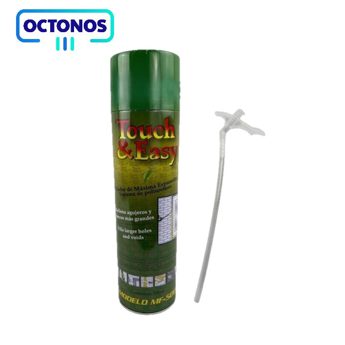 Sellador De Máxima Expansión- Touch & Easy Cont. 500ML