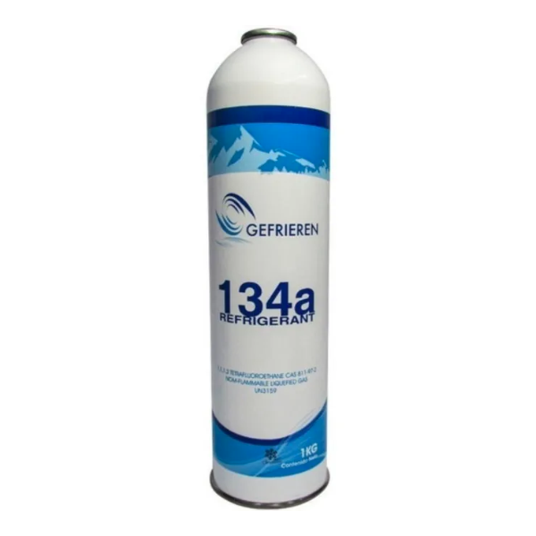 Gas Refrigerante 134A