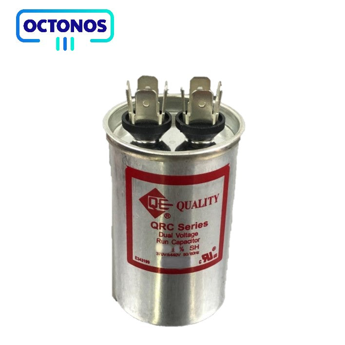 Capacitor De Trabajo 2 Pole