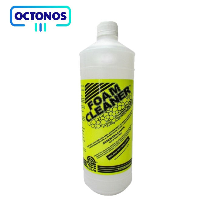 Espuma Blanca Desengrasante