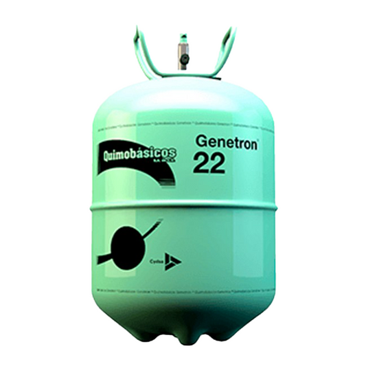 Gas Refrigerante R22